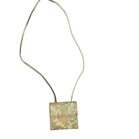 Gitano Classics Vintage Floral Print‎ Cross Body Bag - Picture 1 of 13